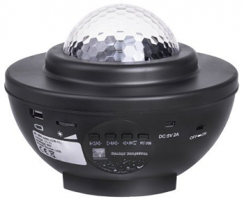 Lampa proiector Zola® 21 moduri de luminare oprire automata telecomanda 