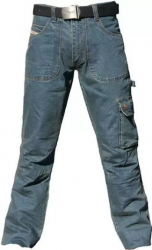 Pantaloni de protectie Kapriol Jeans Touran 2XL 