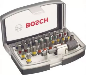 Set biti 32 bucati Bosch 
