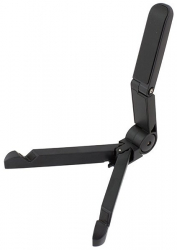 Suport universal pentru tableta plastic 18 4 x 2 3 x 3 2 cm negru 