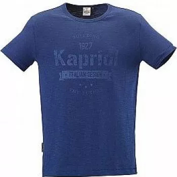 Tricou Vintage Kapriol albastru masura 2XL 