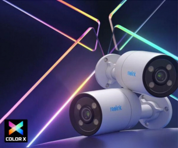 Camera de supraveghere Reolink CX410 COLORX SERIES P320X