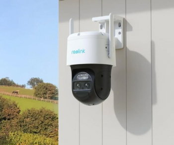 Camera de supraveghere Reolink Trackmix WiFi TRACKMIX SERIES W760 