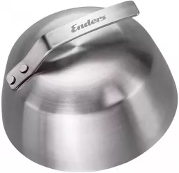 Capac din otel tip dom 16x16x10 cm Enders 8783 