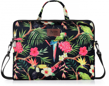 Geanta laptop dama RIO 15.6 inch 29x40x4.2 cm Multicolor Zagatto ZG641 