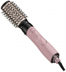 Pensula pentru uscare si coafare Remington AS5901 Coconut Smooth 1000W Cool Shot 2 viteze Ceramica Avansata Roz 