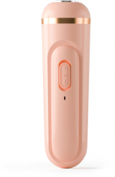 Pila electrica pentru talpi si calcaie ACFAPRO&trade acumulator de 1500 mAh ce asigura pana la 200 min functionare 2 viteze de pana la 5 