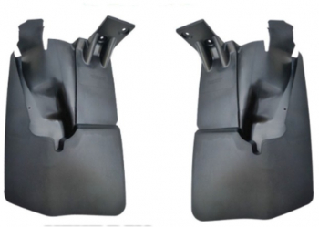 Set 2 aparatori noroi Mercedes Sprinter 2006-2019 spate 