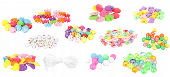 Set creatie bratari Zola® diverse modele de margele