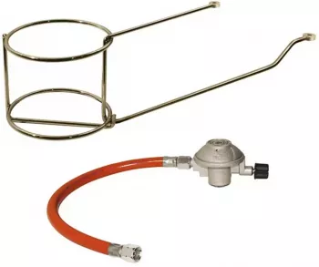 Set regulator 30mbar pentru cartuse cu insurubare Enders 2082 