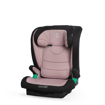 Scaun auto Coccolle Eris iSize 4-12 ani Reglabil Ergonomic Roz 