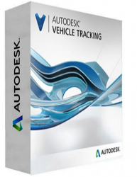 Licenta Autodesk Vehicle Tracking - software proiectare. Valabilitate 2 ani ascociere cont 