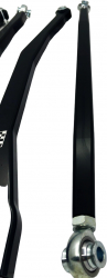 BIELETE / TIJE SPATE SSV CAN-AM MAVERICK X3 72/ High Clearance 