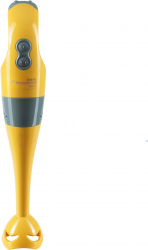 Blender de Mana Hausberg 350 W Lame din Otel Inoxidabil 2 Trepte de Viteza Motor din Cupru Maner Ergonomic Carlig Agatare Design Ergo 