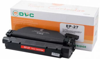 Cartus compatibil toner DLC CANON EP27 2.5K 