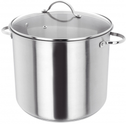 Oala Judge Essentials otel inoxidabil 28 cm 13 l argintiu 