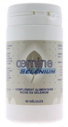 Oemine Selenium Seleniu 60 capsule 