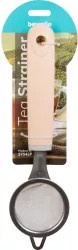 Sita ceai cu maner - culoare piersica - 22 x 6 6 x 2 7 cm 
