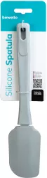 Spatula din silicon - gri - 25 2 x 5 6 x 1 8 cm 