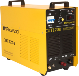 Aparat taiere cu plasma ProWELD CUT120e 400V 2T/4T 