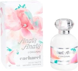 Apa de Toaleta editie speciala cu vaporizator Cacharel Anais Anais 100 ml 