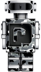 Apa de Toaleta Paco Rabanne Phantom Legion Collector 100 ml Barbati 