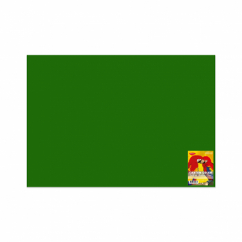 Carton Color Verde 270G/MP 70x100 10 Coli Daco 