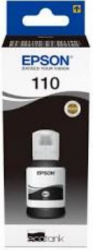 Cartus cerneala Epson 110 pigment black compatibilitate EcoTank M3170 M3140 M2170 M2140 M1180 M1170 M1140 M1120 M1100 ET-M3180. 