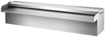 Cascada inox Telecomanda 18 culori Led 10 W dimensiune 45 x 11.5 x 8 cm