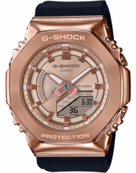 Ceas Dama Casio G-Shock Classic GM-S2100 GM-S2100PG-1A4ER 