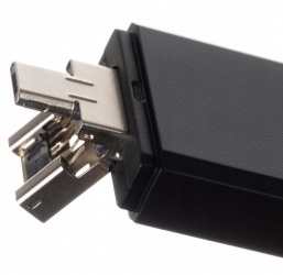 Cititor de carduri Zola 5 in 1 USB - USB USB-C USB 3.1 tip C Micro USB slot pentru card SD si Micro SD 