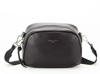 Geanta mica David Jones Paris CM6266 14 Maro cafeniu 