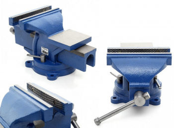 Menghina banc rotativa 90mm cu nicovala KD1100 