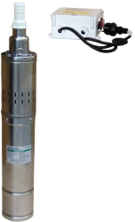 Pompa submersibila de inalta presiune ProGarden 4QGD1.2-100-0.75 750W, apa curata, 30L/min