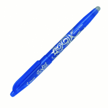 Pix Roller 0.7 Pilot Frixion cu radiera Albastru deschis 
