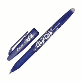 Pix Roller 0.7 Pilot Frixion cu radiera Albastru 
