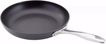 Tigaie universala Stellar-Hard Anodized aluminiu 31x26x9.5 cm negru/argintiu 