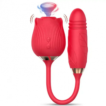Vibrator Smart Femei Stimuleaza Clitoris Punctul G Masturbare Jucarie Sexuala 