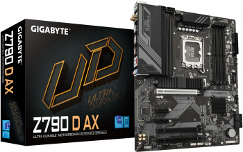 Placa de baza GIGABYTE Z790 D AX Express DDR5 LGA 1700 ATX 