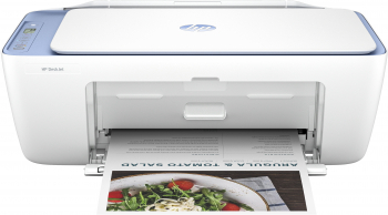 HP DeskJet Imprimanta 2822e All-in-One Color Imprimanta pentru Acasa Imprimare copiere scanare Scanare in PDF 