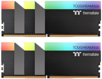 Memorie Thermaltake ToughRAM RGB 16GB DDR4 4000MHz CL19 Dual Channel Kit 