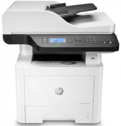 Multifunctionala HP MFP 432fdn Laser Monocrom Format A4 Duplex Retea Fax