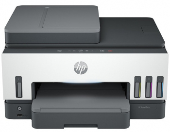 Multifunctionala HP Smart Tank 790 All-in-One InkJet CISS Color Format A4 Duplex Retea Wi-Fi 