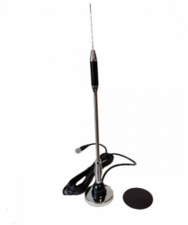 Antena megawat Short cu magnet OMC 