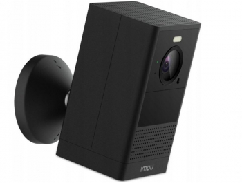 Camera IP de supraveghere IMOU Wi-Fi Rezolutie 2560 x 1440 Microfon si difuzoare incorporate Compatibil Android si iOS Negru 