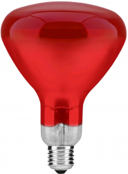 Bec infrarosu Avide E27 100W 