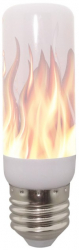 Bec LED decorativ FLAME T60 E27/4W/230V 