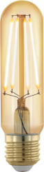 Bec LED decorativ vintage 11697 Eglo dimabil E27 4W Edison t32 