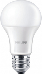 Bec LEDBulb Corepro Philips 10W 75W E27 lumina neutra 4000K 
