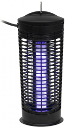 Capcana electrica de interior pentru insecte HOME IK 250 11 W Negru